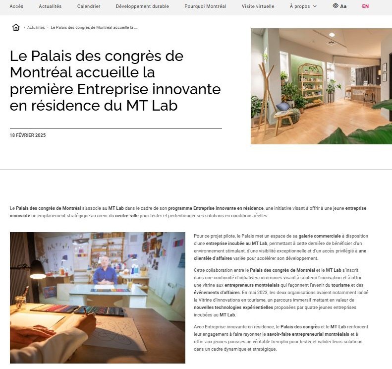 Annonce PDC Photo grab